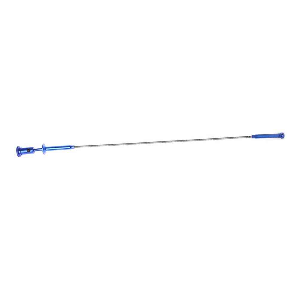 4-claw Long Reach, Spring Grip, Narrow Bend Curve, Grabber Pick-up Tool