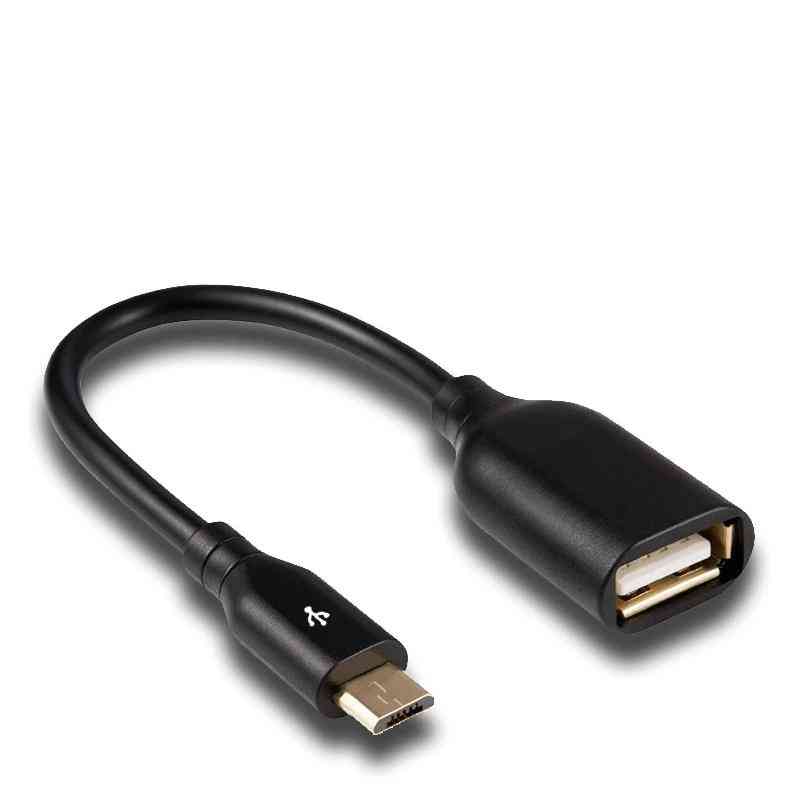 Otg Adapter, Micro Usb Cables For Phones