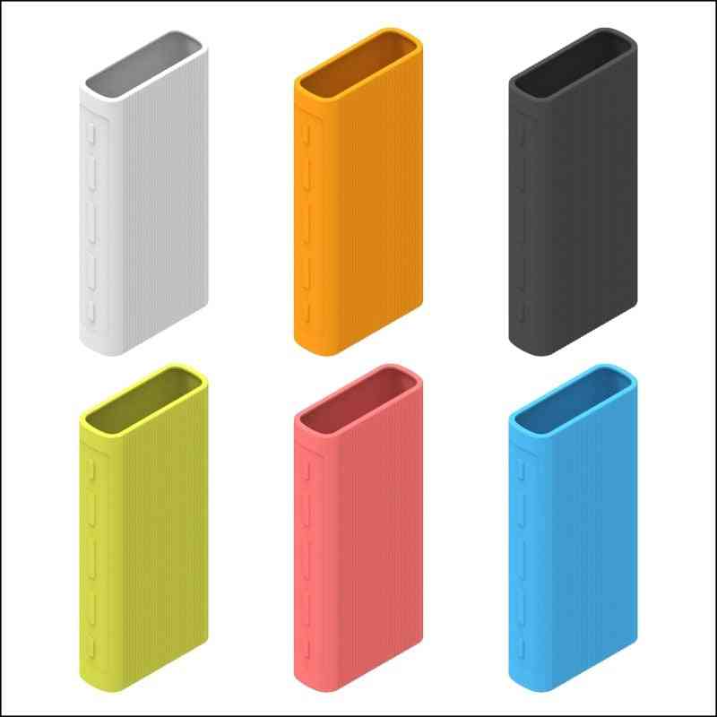 Silicone Protector Case Cover For Powerbank