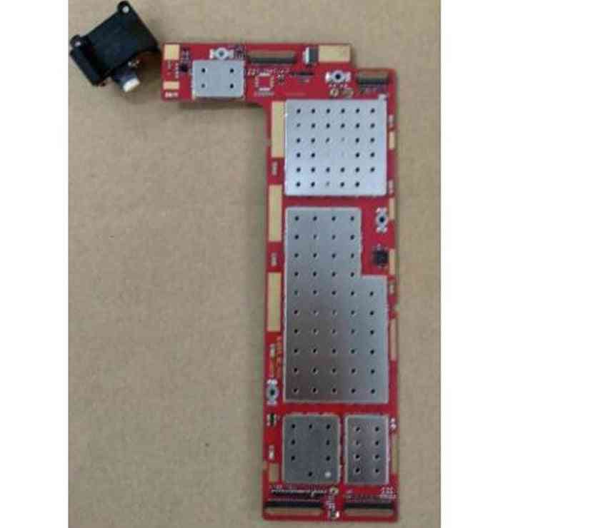 Logic Circuits, Card Plate, Flex Cable Motherboard