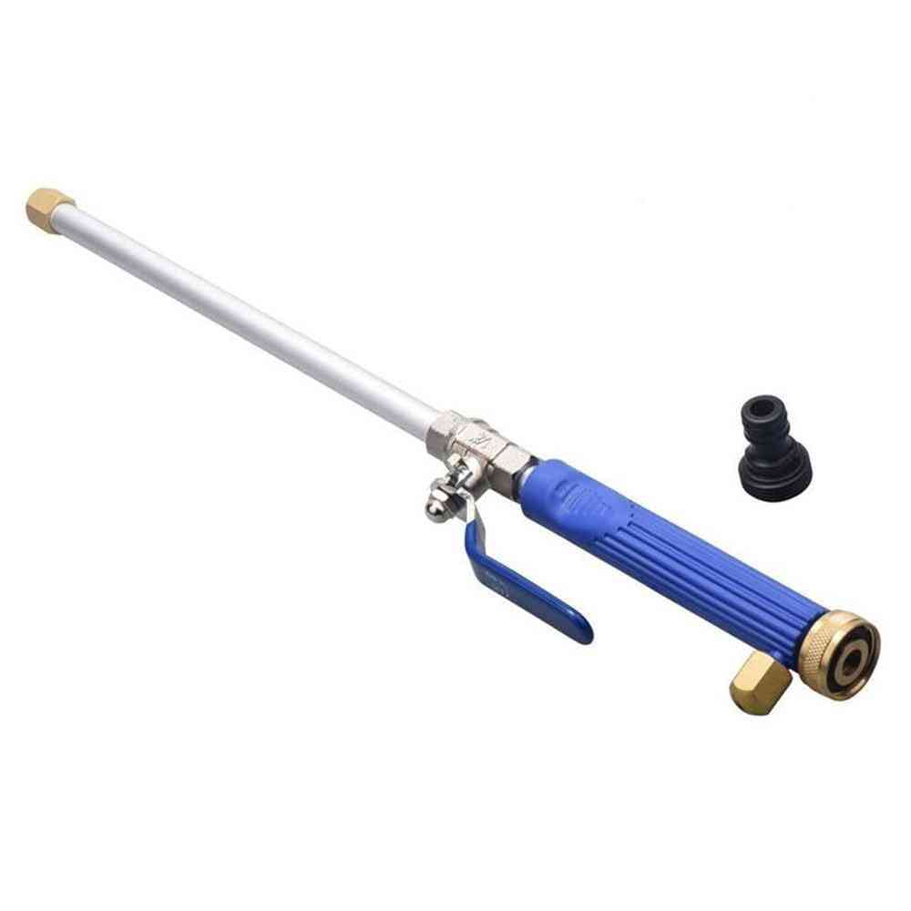 Alloy Wash, Tube Hose, Car High-pressure, Power Water Jet Washer With 2-spray Tips