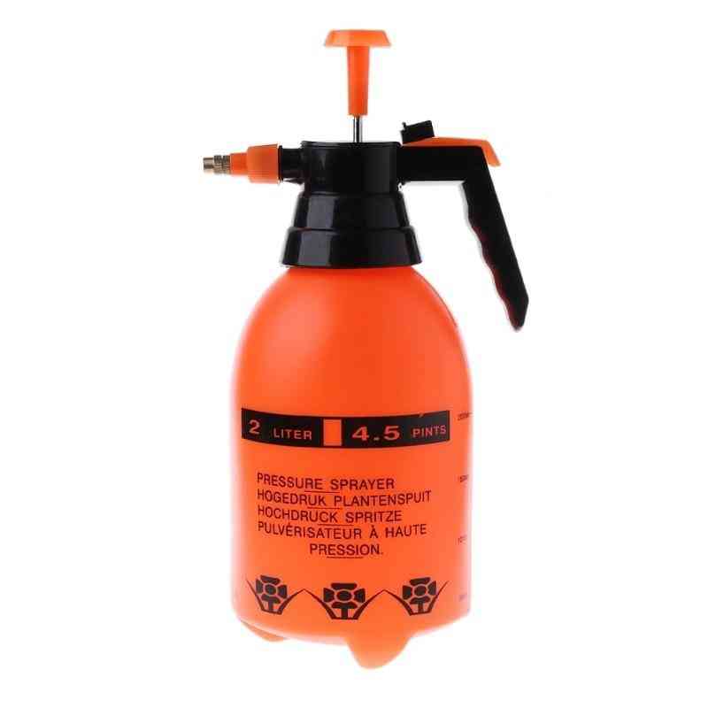 Car Washing Pressure Spray Pot Auto Clean Pump, Sprayer Bottle