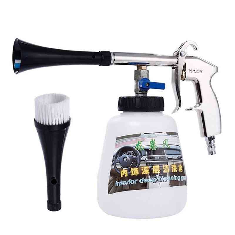 High Pressure Washer Automobiles Water Gun - Car Dry Cleaning, Deep Washing