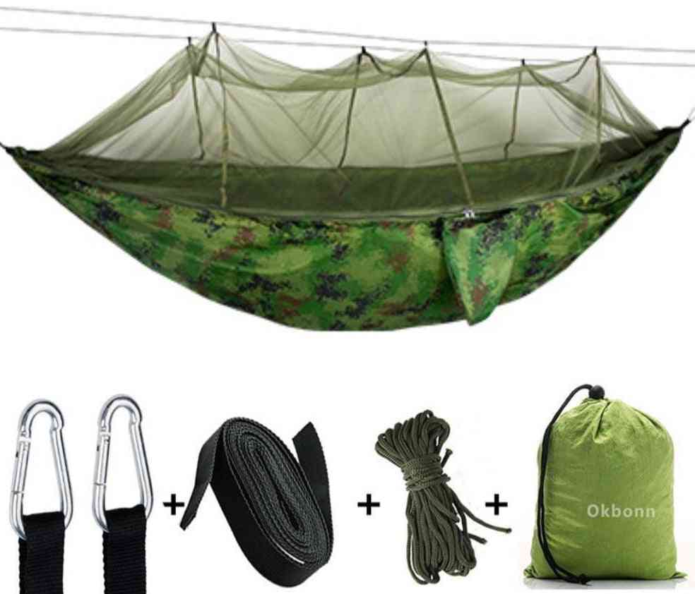 Portable Outdoor Camping Hammock