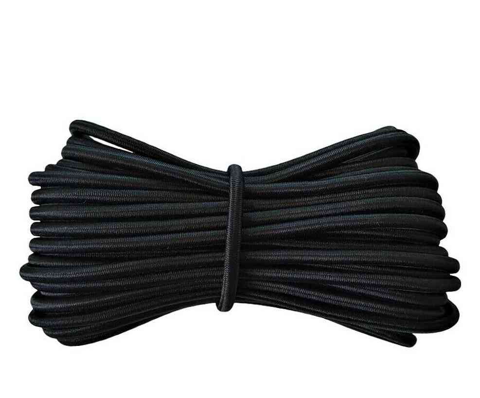 Kit di 4 corde elastiche per sedie estive reclinabili/pieghevoli