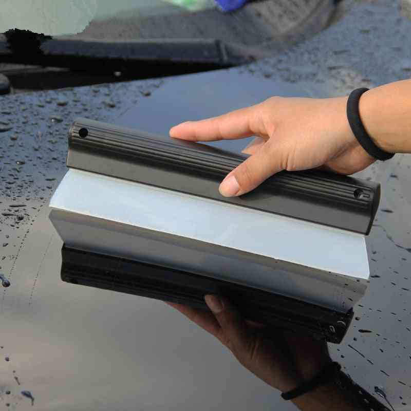 T-shape Clean Brush, Car Glass Window, Cleaning Tool (1 X Window Wiper)