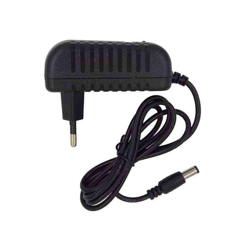 Ac/ Dc Power Supply, Adapter Charger For Security Cctv, Camera System Converter