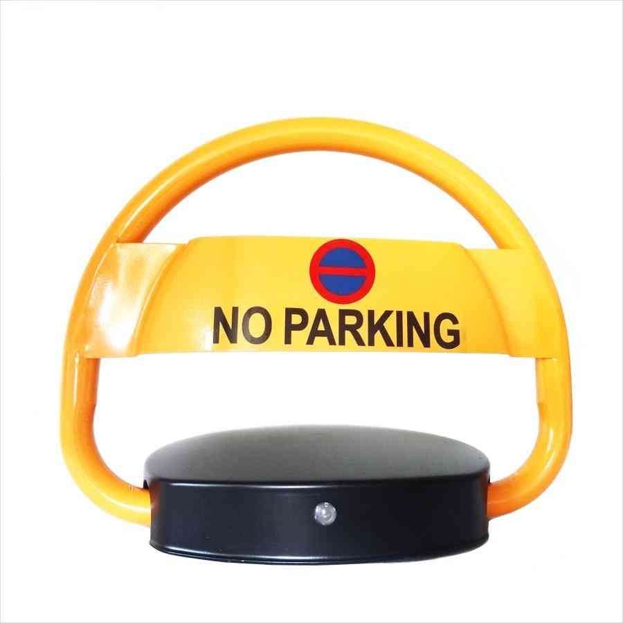 Automatic Parking Barrier Parking-space Remote Control Battery Powered