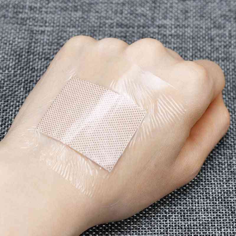 Vandtæt band-aid sårforbinding medicinsk gennemsigtig steril tape