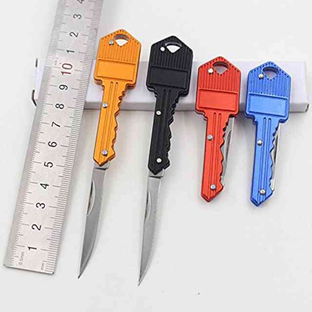 Mini Peel Combat, Camp Coin, Outdoor Edc Opener, Claw Package Opening Knife