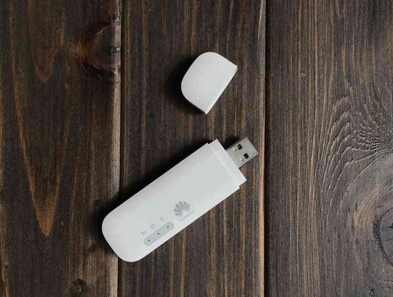USB-wifi-modeemireititin ilman antenneja