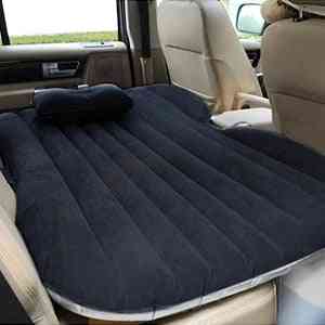 Back Seat Cover Air Mattress Travel Bed