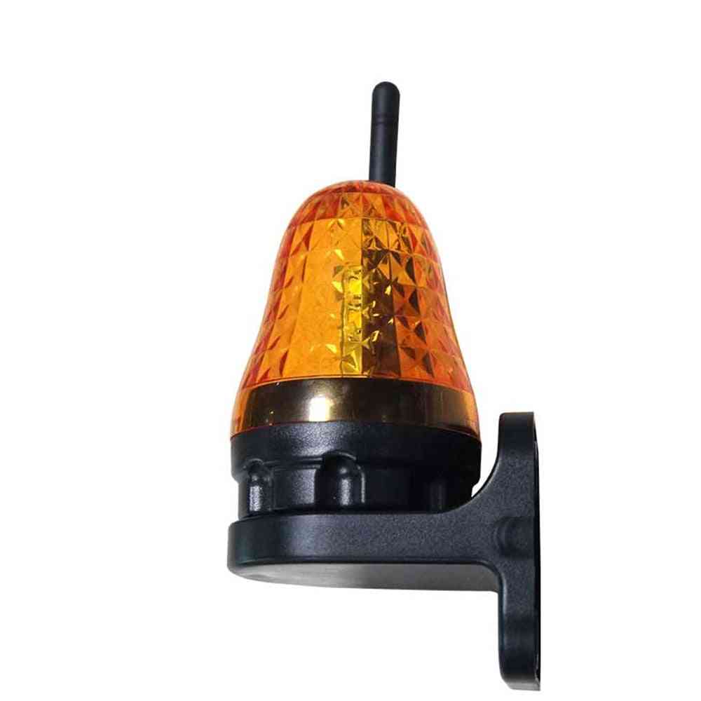 Universal Outdoor Led Signal Alarm Light Strobe Flashing Emergency Warning Lamp