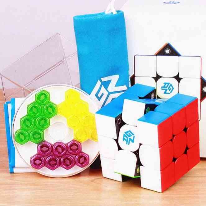 Magnetic Magic Speed Gan Puzzle Cube