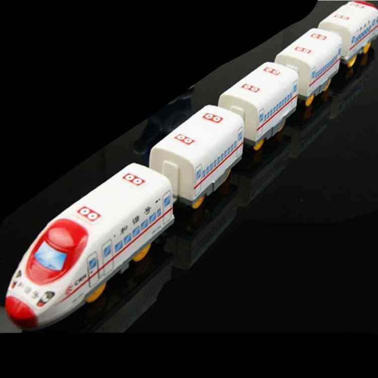 Railcar Combination 5 Electric Train Electric Toy