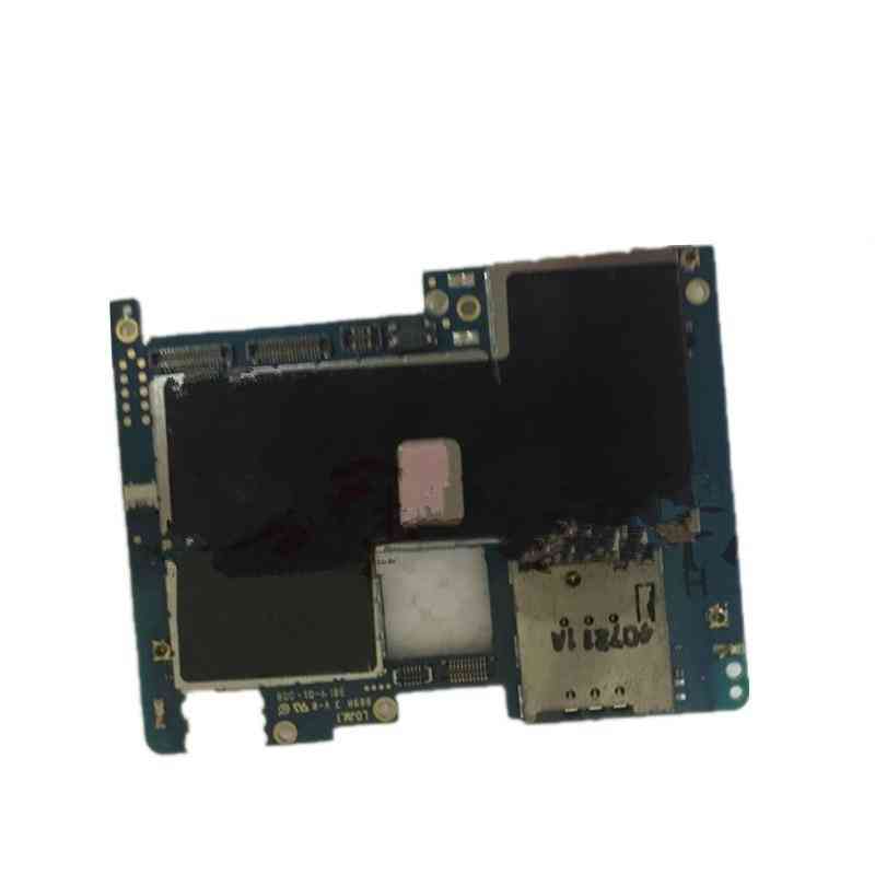 32gb Unlocked Mobile Electronic Panel Mainboard Motherboard