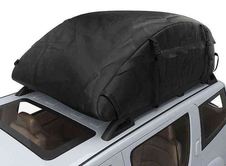 Car Top Roof Rear Trunk Suv Cargo Luggage Bag