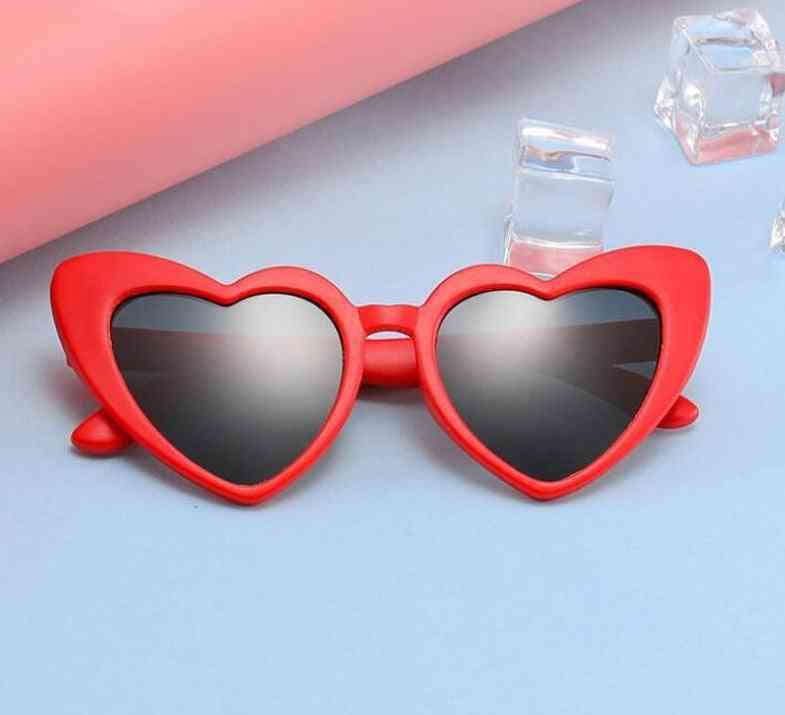 Occhiali da sole, occhiali con montatura di sicurezza flessibile per bambini