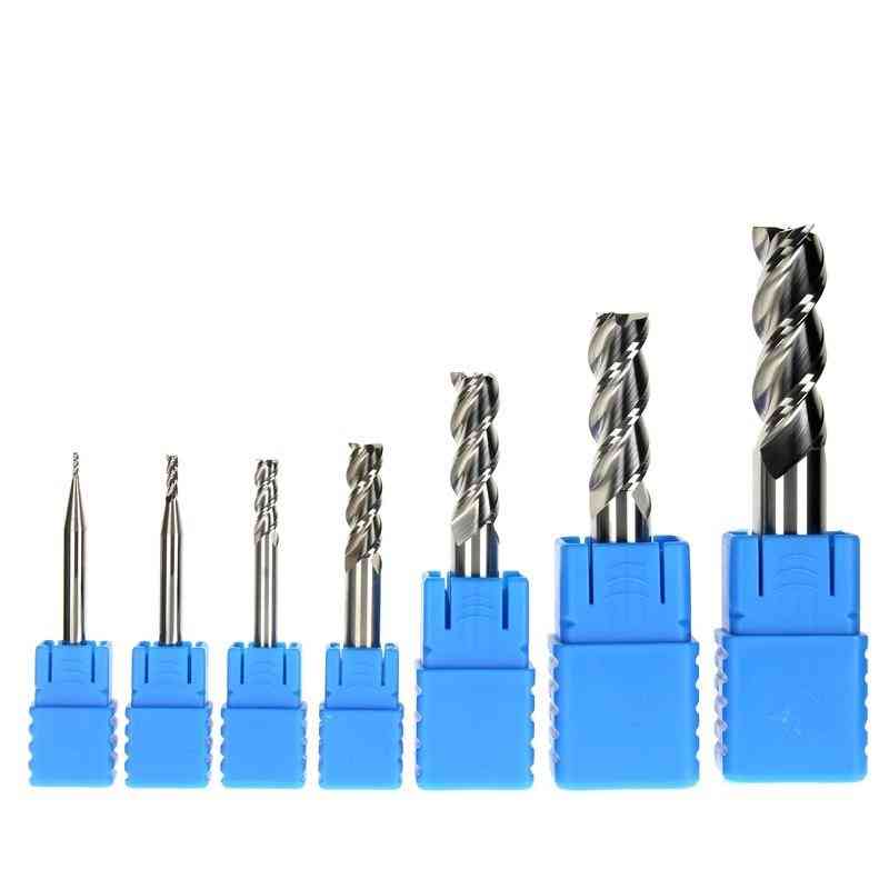 Milling Cutter Alloy Coating Tungsten Steel Tool
