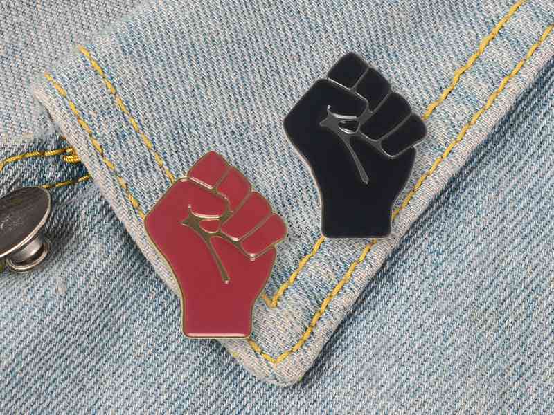 Enamel Pin, Brooch, Clothes Lapel Badge, Matter Jewelry