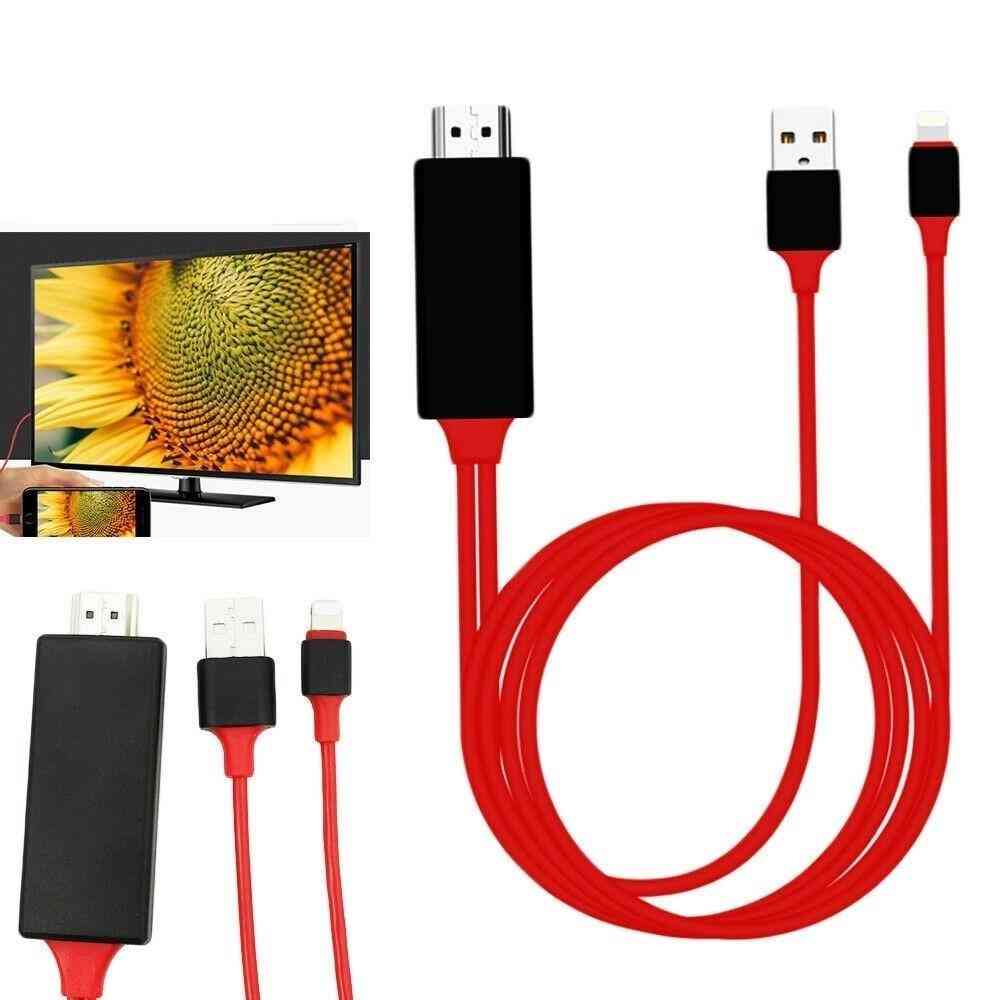 HDMI-Kabel für Lightning Digital AV-Adapter