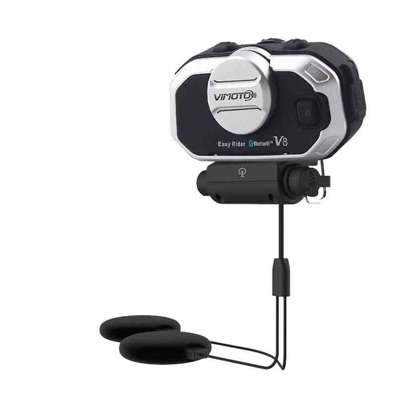 Sluchátka pro mobilní telefon a rádia GPS
