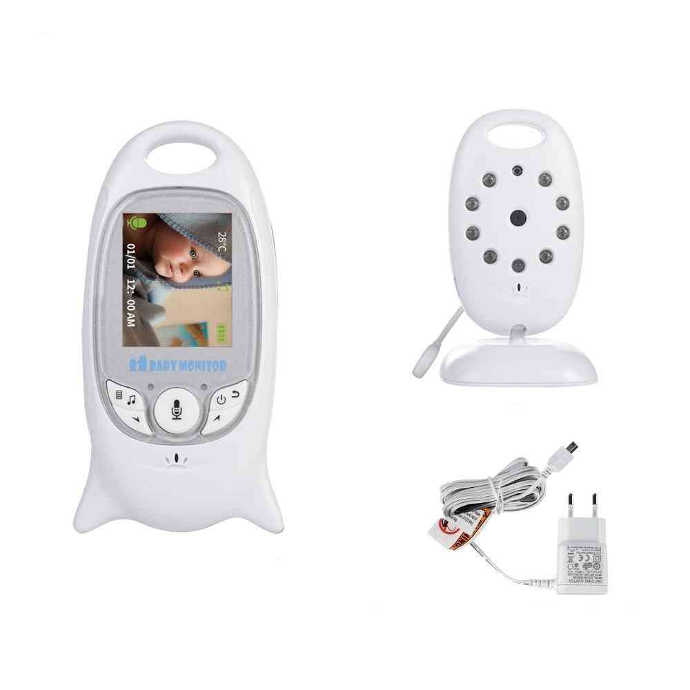 מצלמת צג לתינוק עם מסך LCD, אביזרים ליחידת כבל מתאם חשמל