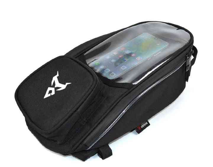 Touch Screen Motorcycle Bag