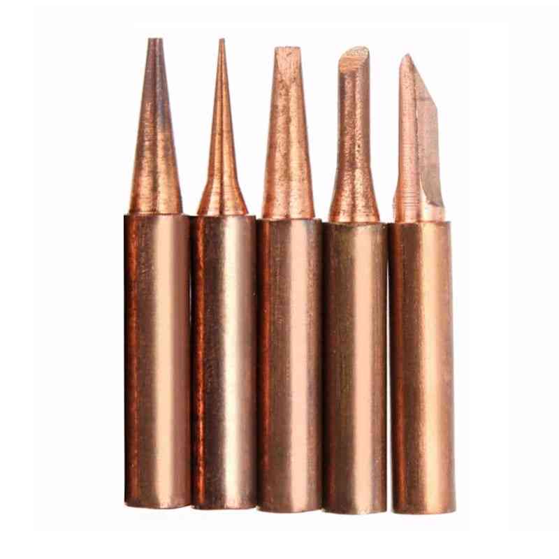 Copper 900m Soldering Iron Tip