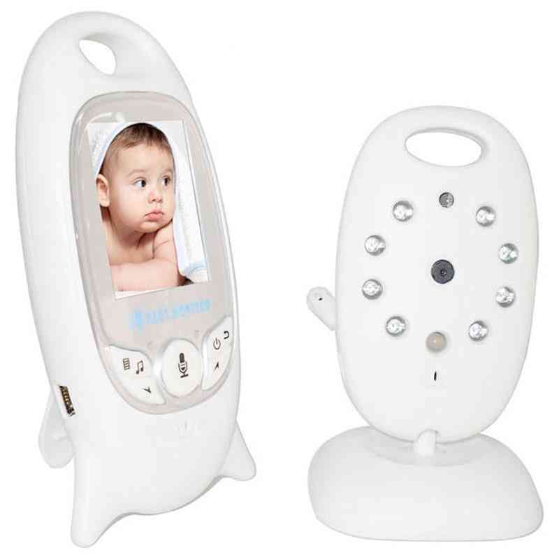 Radio trådløs babysitter babymonitor nattesynskamera