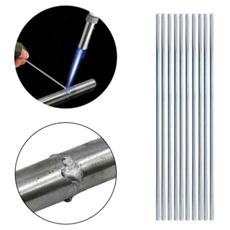 Aluminum Electrodes Flux Cored Low Temperature Brazing Welding Rods
