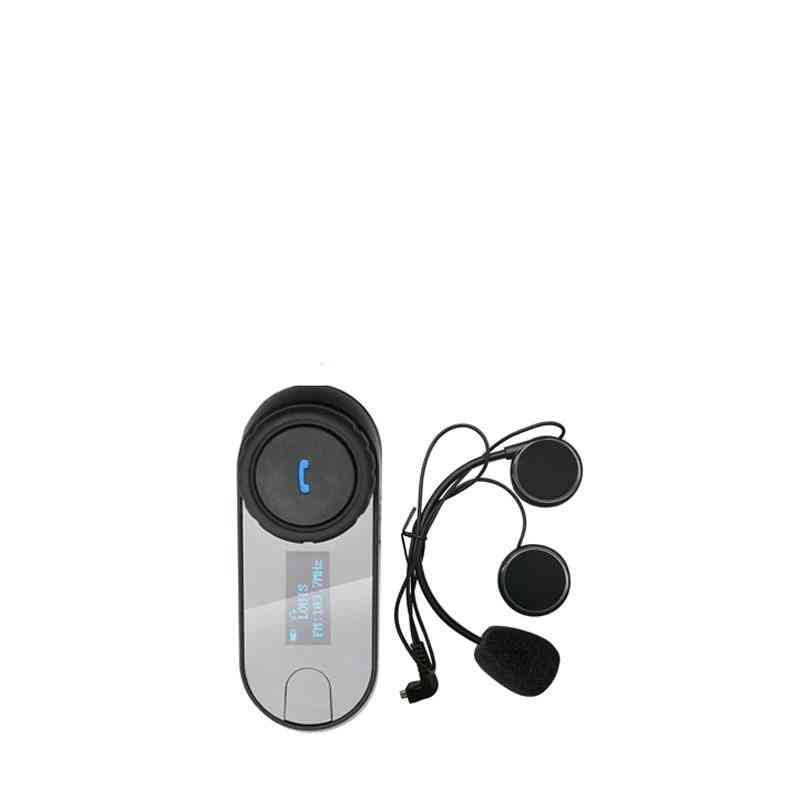 Intercom Interphone Headset