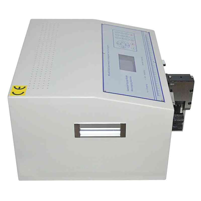 Swt508c-ii coupeur automatique de machine de dénudage de fil d'épluchage d'ordinateur