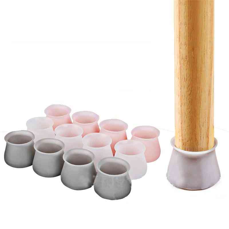 Table & Chair Legs- Silicone Caps
