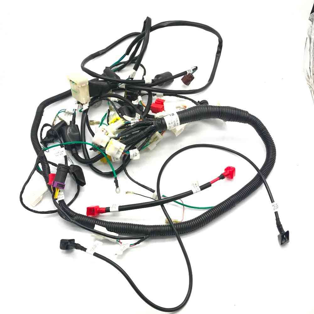 Wire Harness Assy For Buyang