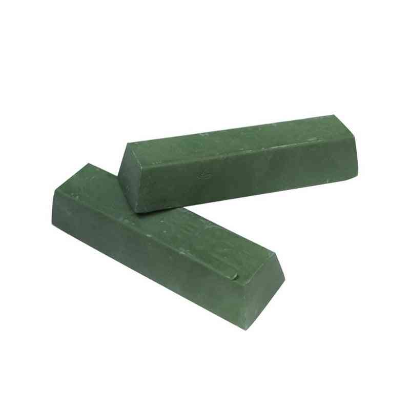 Abrasive Metals Buffing Compound Green Polishing Paste Buff