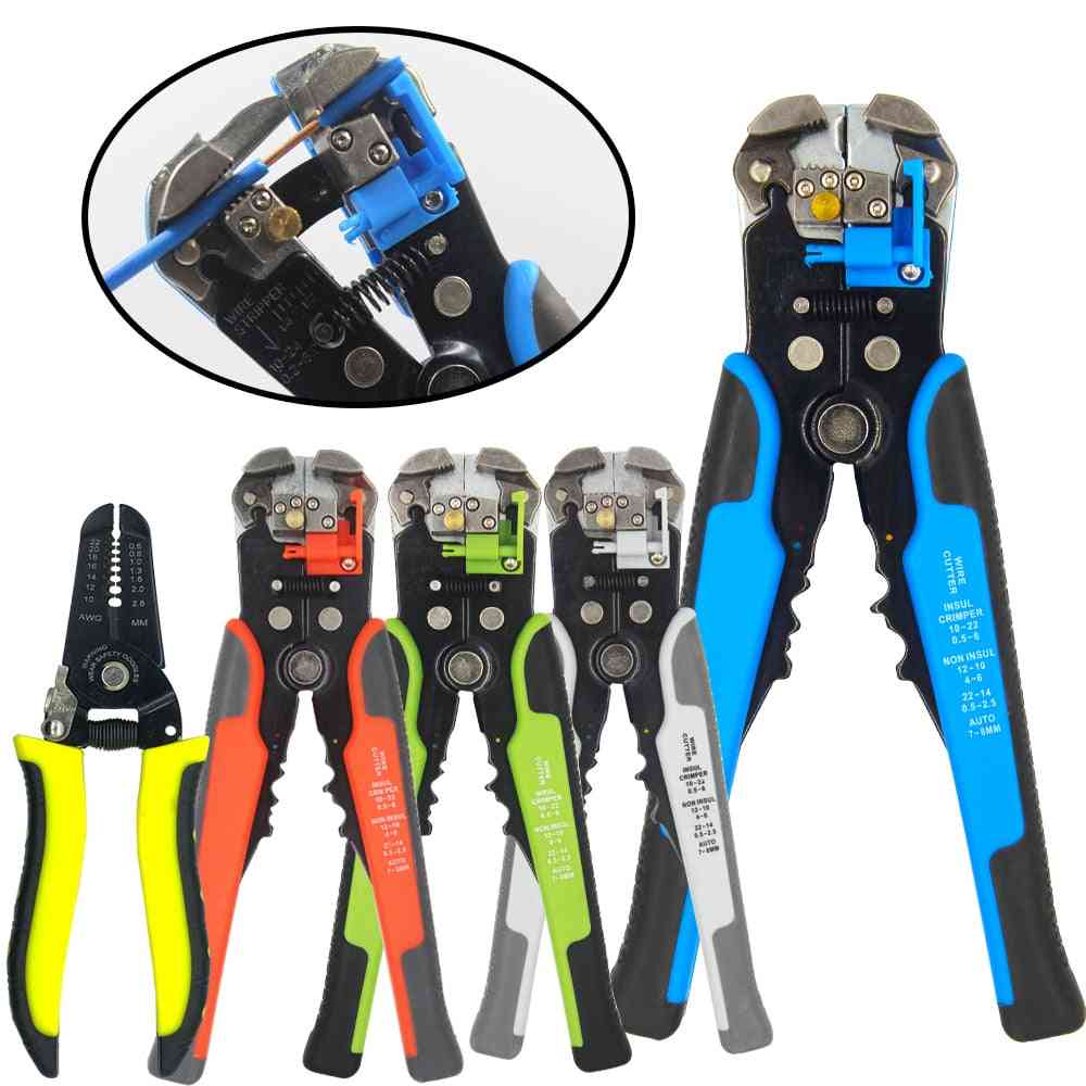 Multifunctional Automatic Wire Stripper