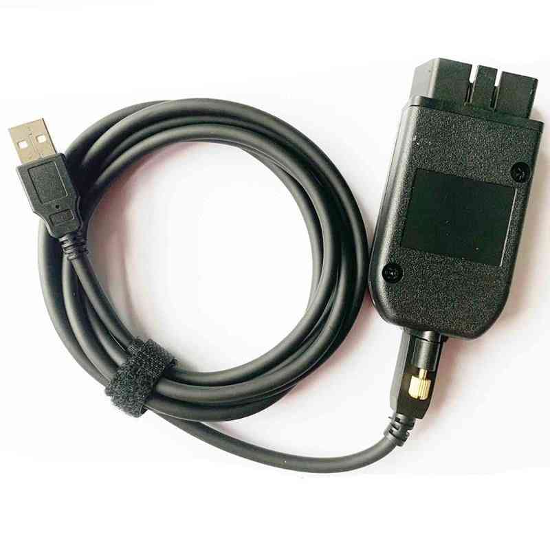 Car Diagnostic Cables And Connectors