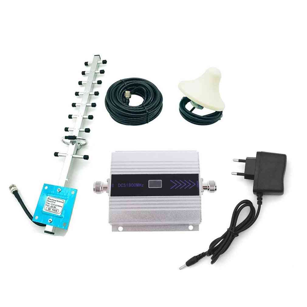 Mobile Signal Booster Gsm Repeater, Lte Amplifier