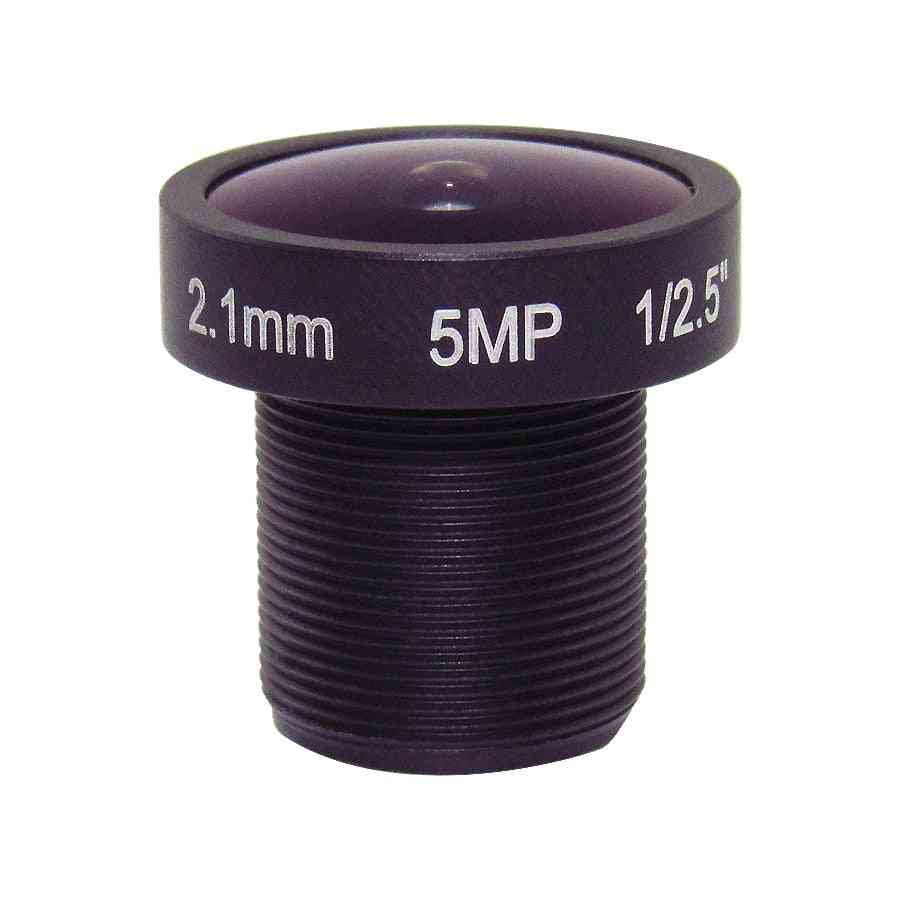 5mp Hd, Cctv Ip-camera Lenses, Mtv Board Ir F2.0, Image Format For Hd Security Cameras
