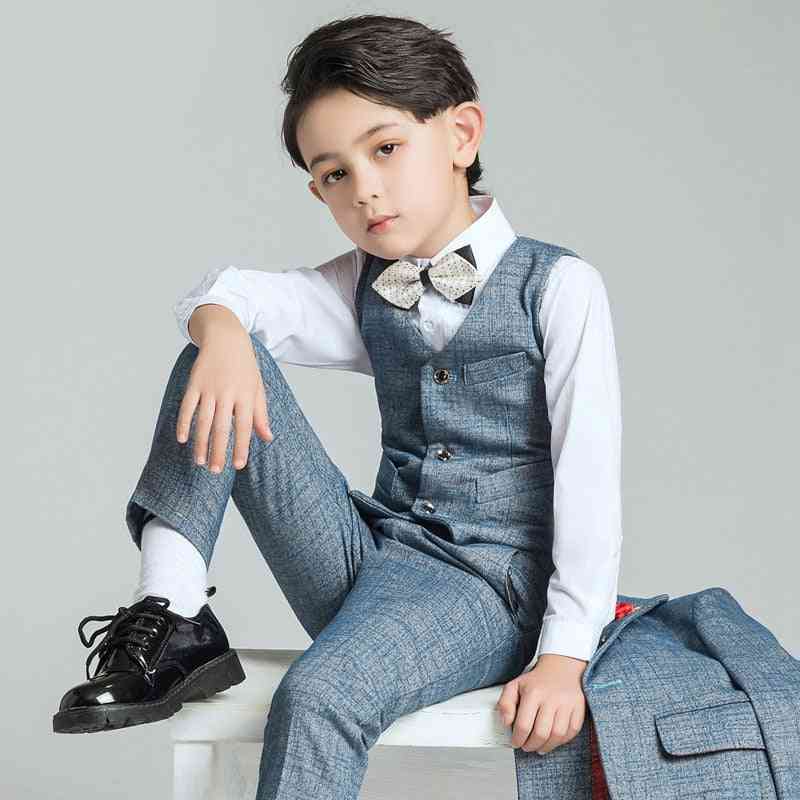 Boys Suits For Weddings -  Blazer, Jackets, Pants