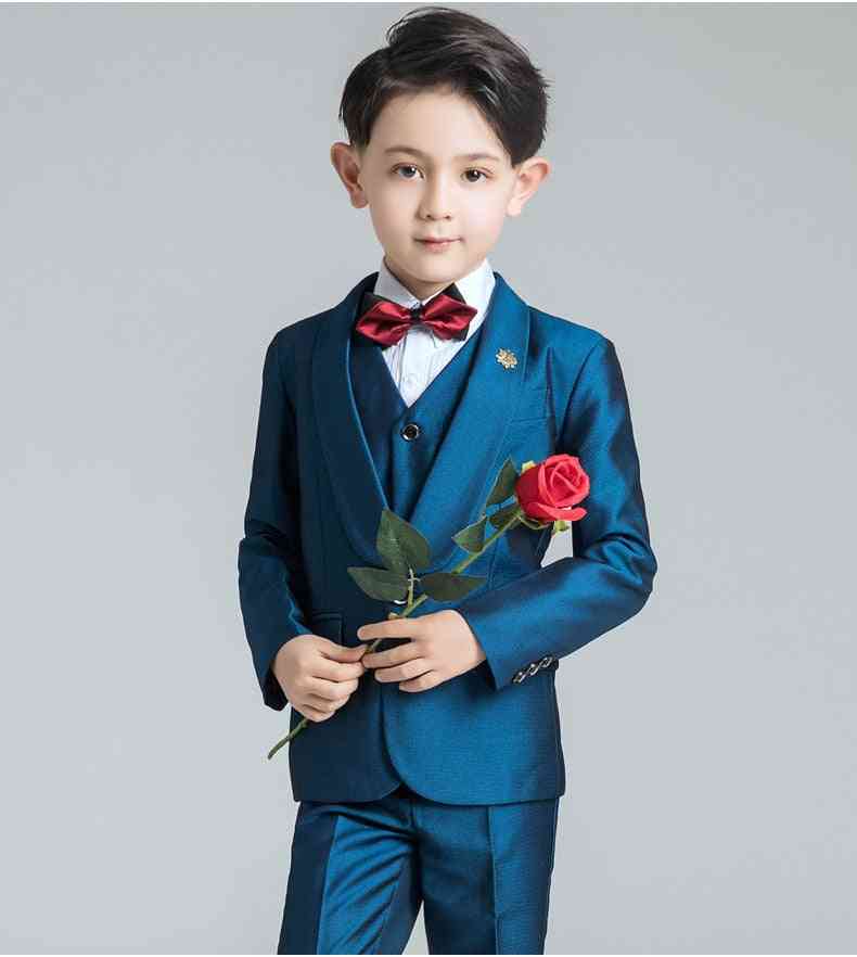 Children Wedding Suit For, Costume, Blazer