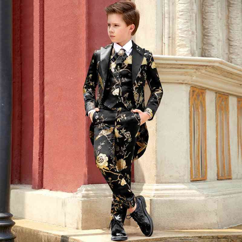 Fashion Kid Wedding Suits, 's Clothes
