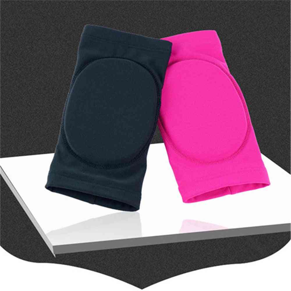 Figure Ice Skating Knee Protector Pad, Sports Safety Supporter Protective Mat Protection