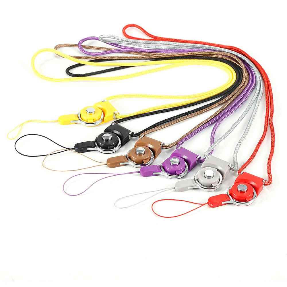 Portable Mobile Phone Straps Rope