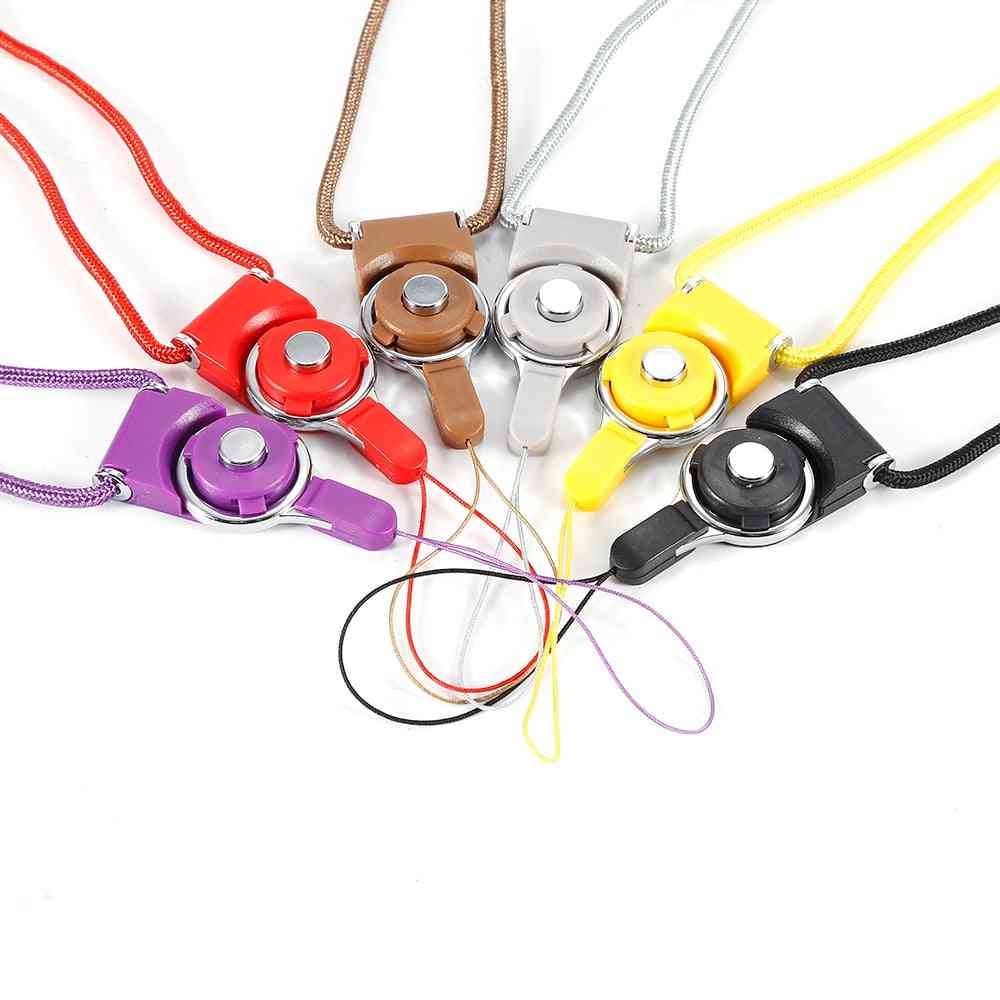 Portable Mobile Phone Straps Rope