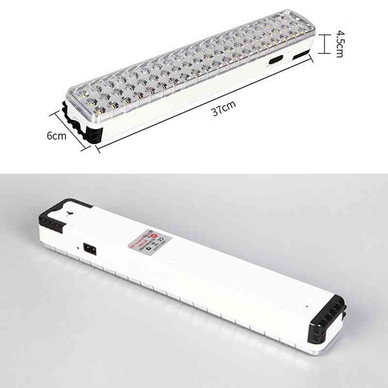 Led 2 Mode Rechargeable Emergency Light