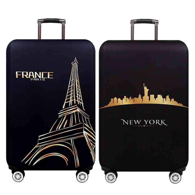 Thicken Luggage Protective Trolley Baggage Travel Bag Covers,