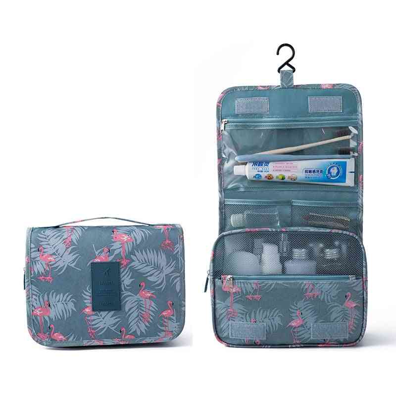 Waterproof Cosmetic Travel Large Capacity Storage Bag