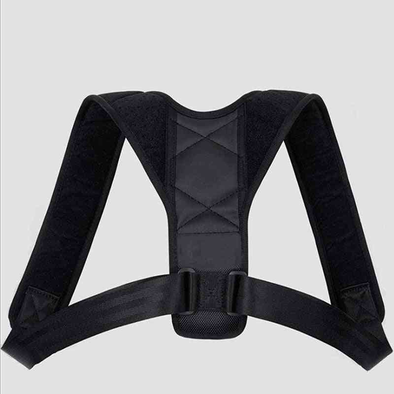 Adjustable Brace Support, Back Posture Corrector Belt